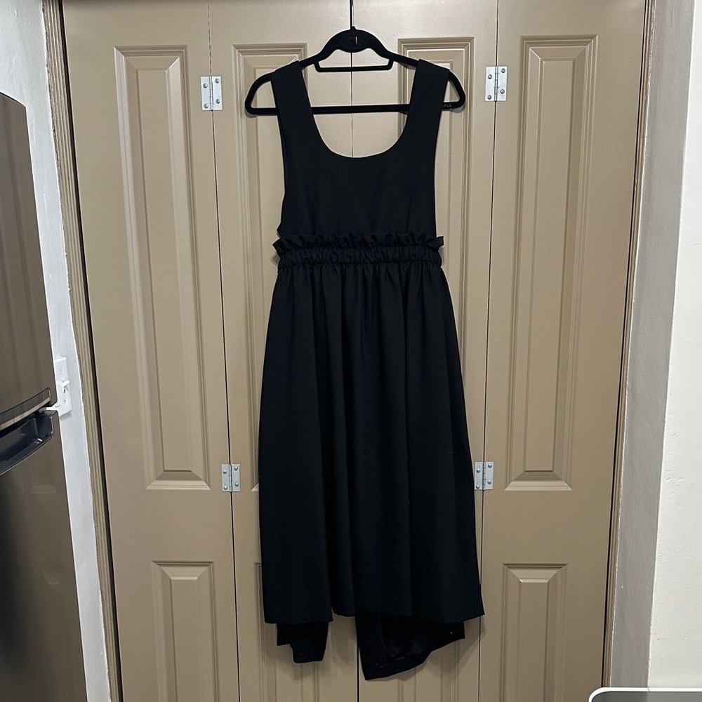 NWT Noir Kei Nonomiya Black Dress- size M